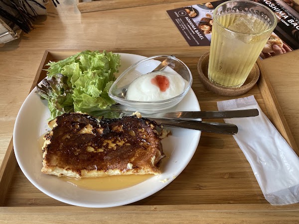 AOSHIMA COFFEE/AOSHIMA BAGEL 3