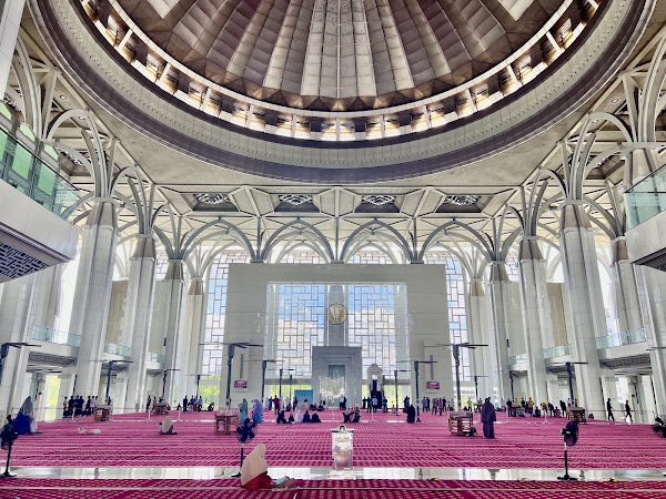 Tuanku Mizan Zainal Abidin Mosque 4