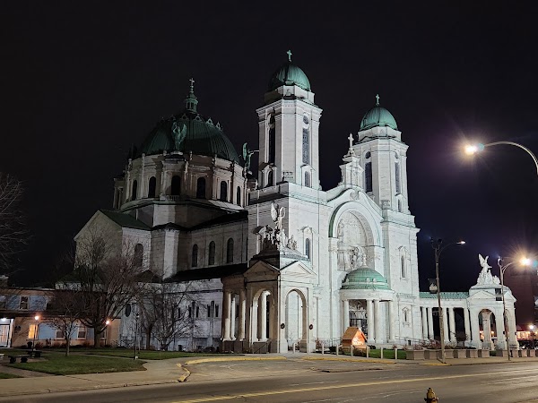 Our Lady of Victory National Shrine & Basilica 5