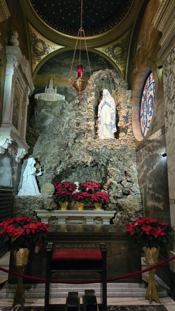 Our Lady of Victory National Shrine & Basilica 2