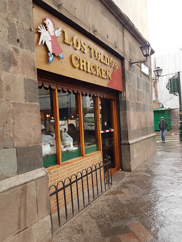 Los Toldos Chicken