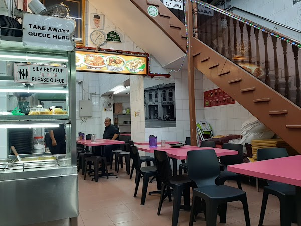Singapore Zam Zam Restaurant 1