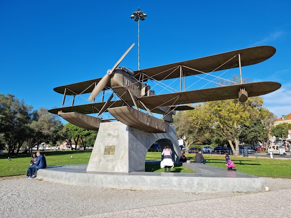 Jardim da Torre de Belém 3