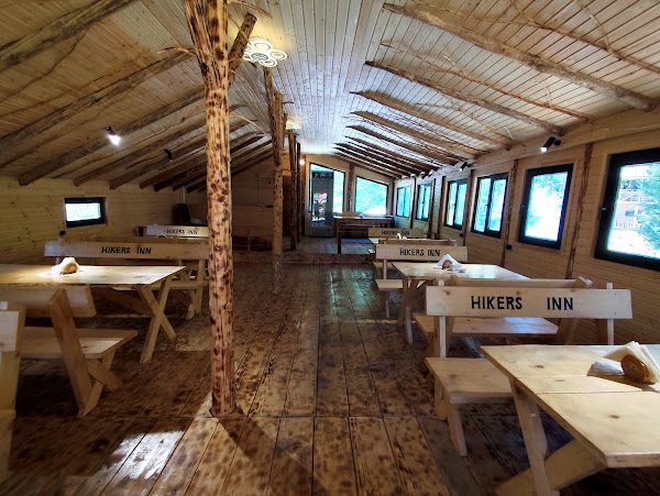 Hikers Cafe 1