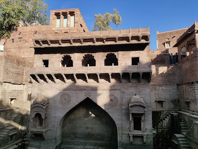 Toorji Ka Jhalra Bavdi