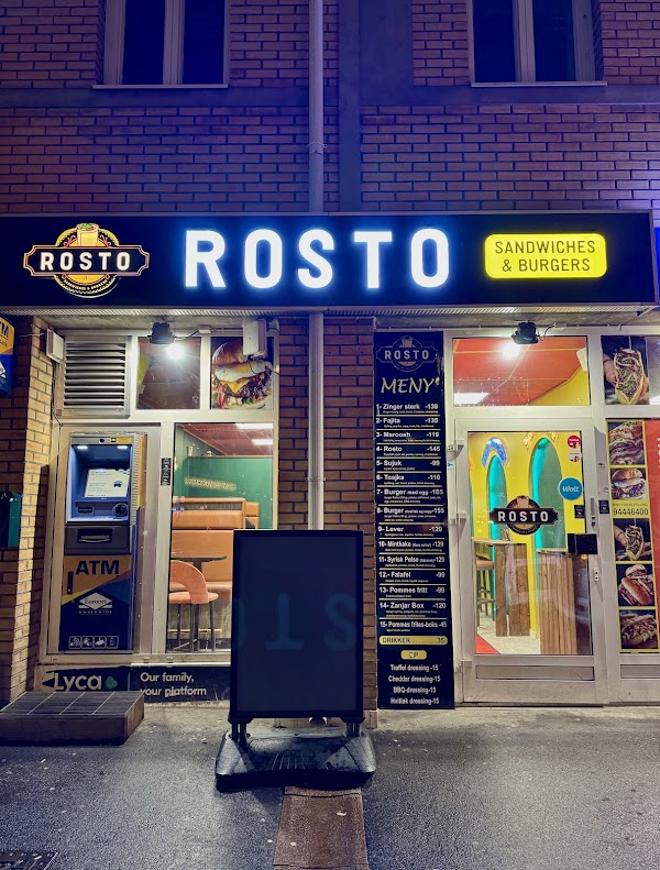 Rosto
