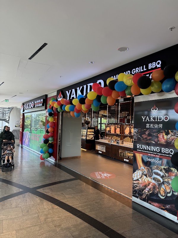 Yakido Rail und Grill Restaurant 1
