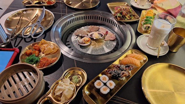 Yakido Rail und Grill Restaurant 3