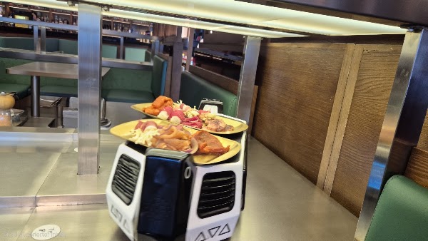 Yakido Rail und Grill Restaurant 2