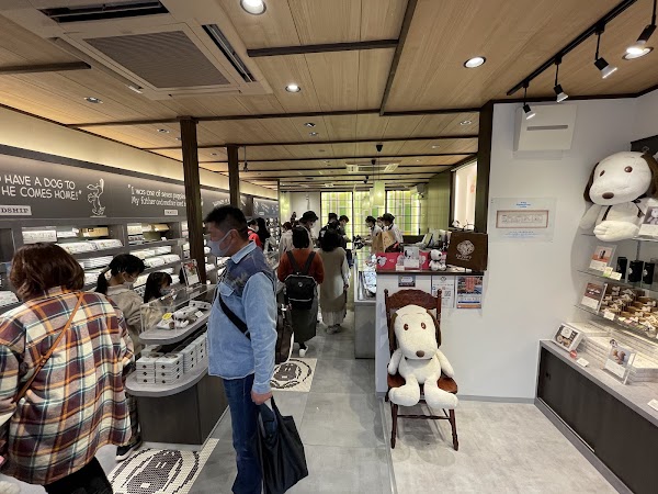 Snoopy Chocolate 5