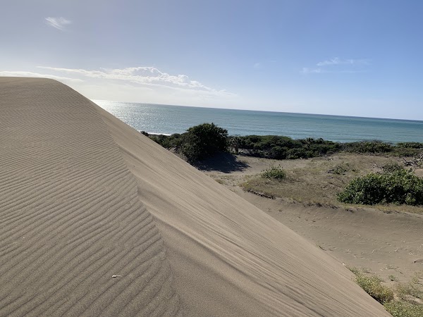 Dunas de Las Calderas Baní