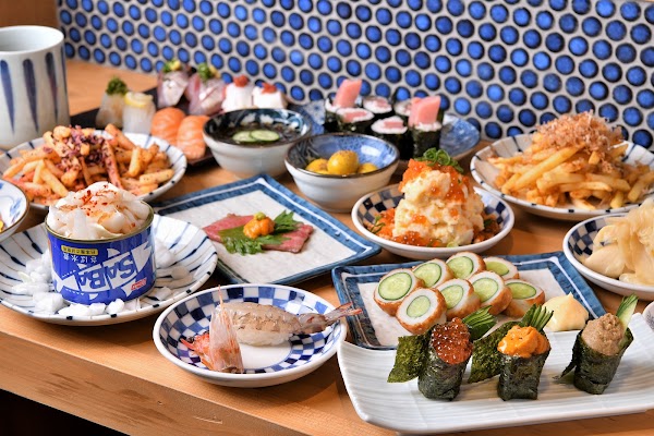 Sushi SASHISU 5