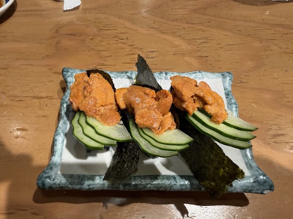 Sushi SASHISU 4