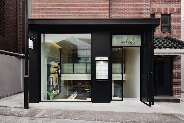 시스올로지 북촌 플래그십스토어(Sisology Bukchon Flagship Store)
