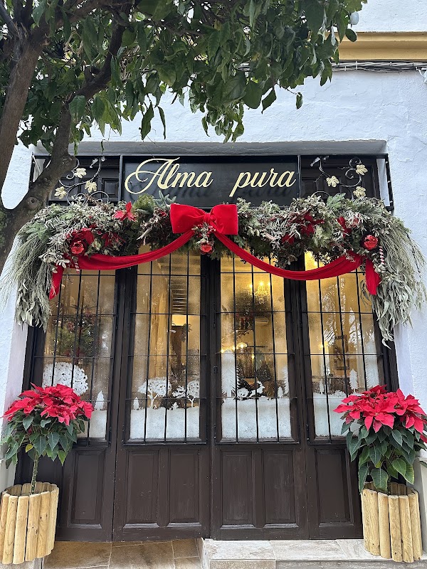 Alma pura
