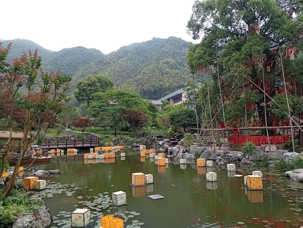 Gexian Mountain 5