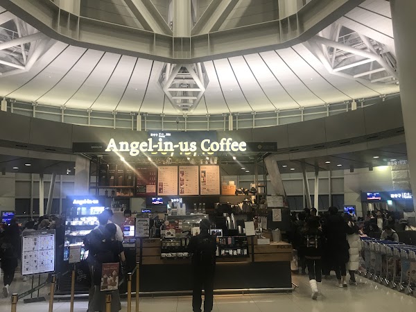 Angel-in-us Coffee (엔제리너스 커피) 3