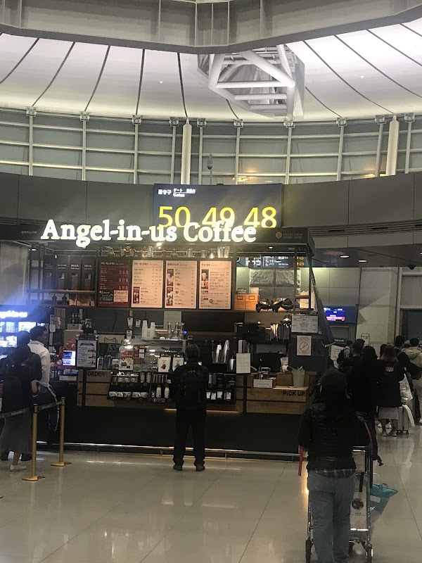 Angel-in-us Coffee (엔제리너스 커피) 2