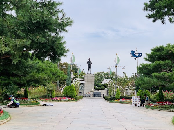 Freedom Park 5