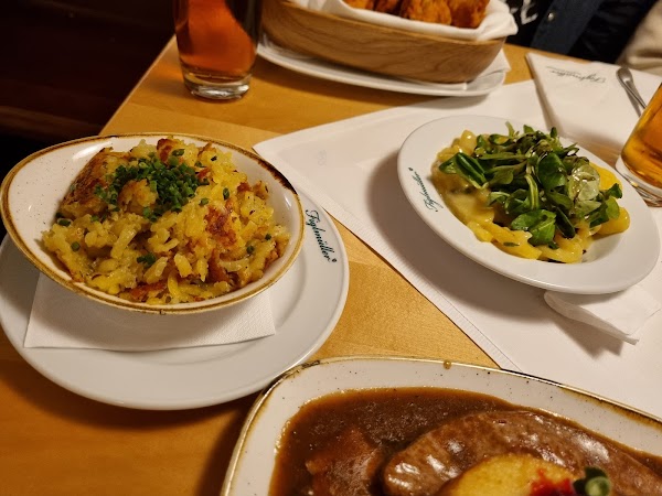 Figlmüller – Restaurant Bäckerstraße 3