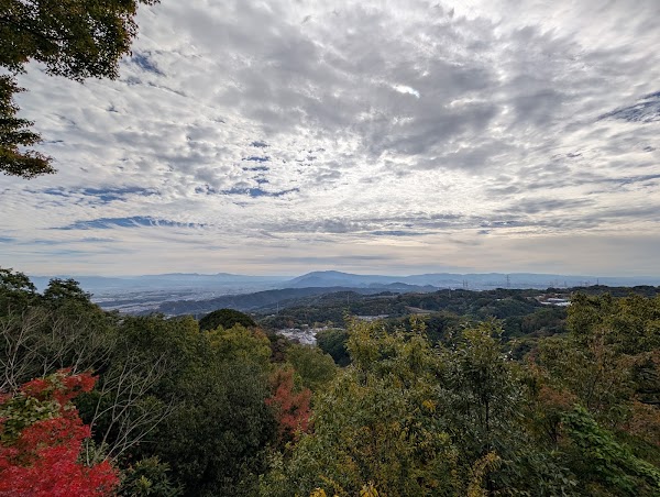 Mount Shigi 2