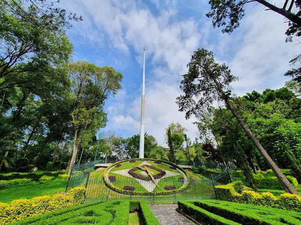 Parque Hundido
