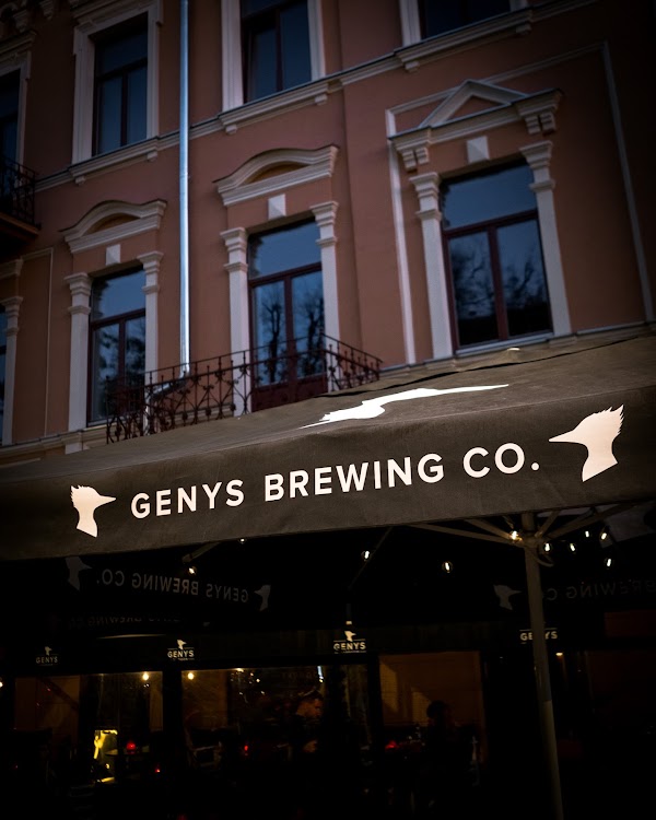Genys Taproom Kaunas / Laisvės al.
