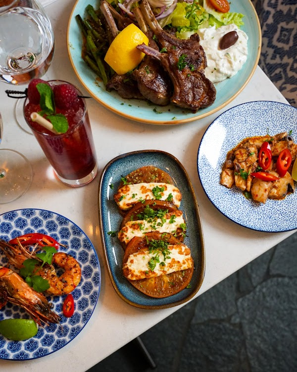 Restaurang Tzatziki 5