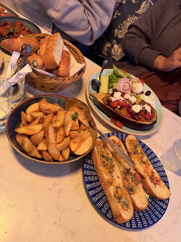 Restaurang Tzatziki 4