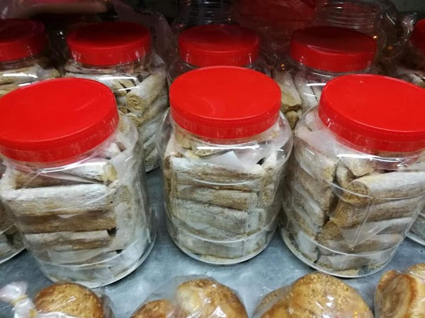 Khoon 贡糖薄饼 1