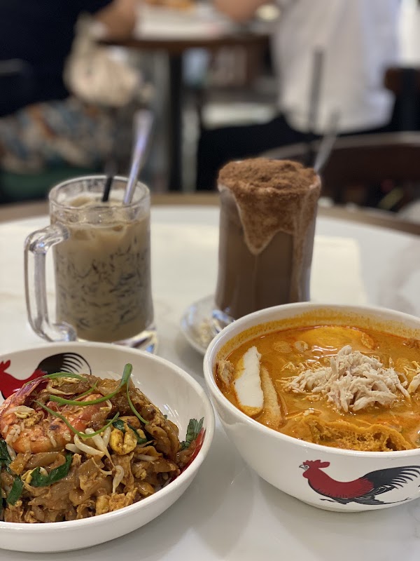 Oriental Kopi • Dataran Merdeka 5