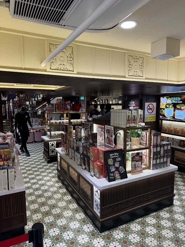 Oriental Kopi • Dataran Merdeka 2