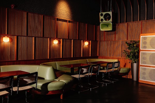 Fidelity Bar & Studio