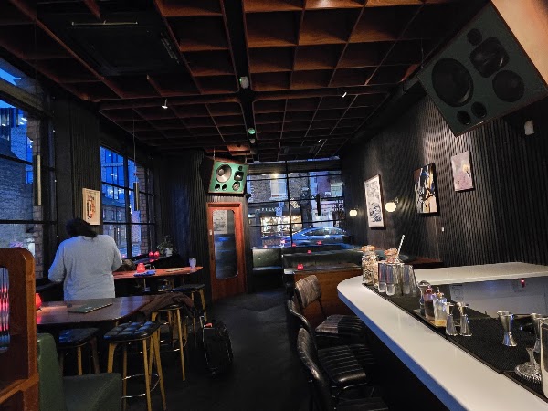 Fidelity Bar & Studio 3