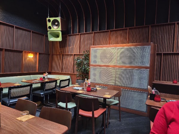 Fidelity Bar & Studio 2