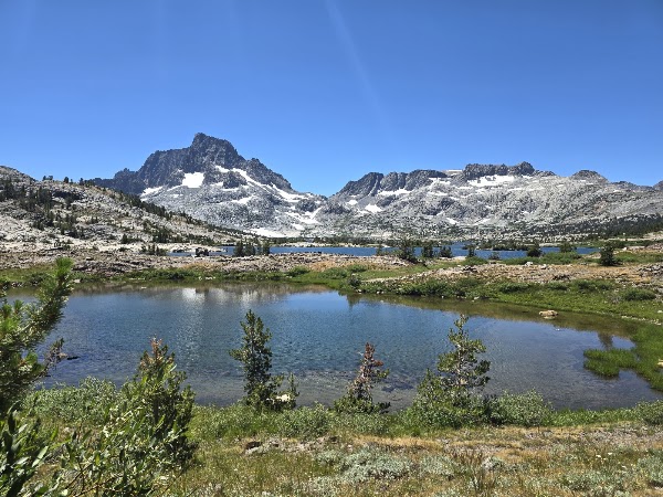 Ansel Adams Wilderness 1