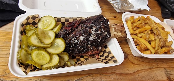 Holy Smokes BBQ London 4