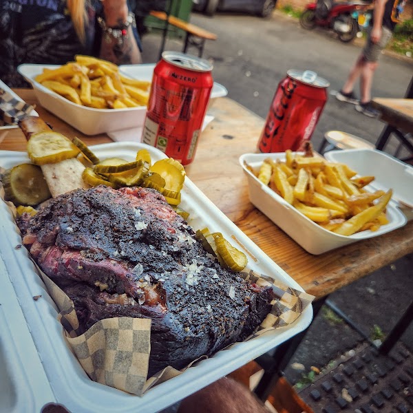 Holy Smokes BBQ London 2