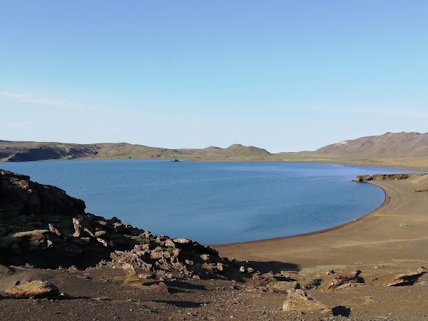 Kleifarvatn