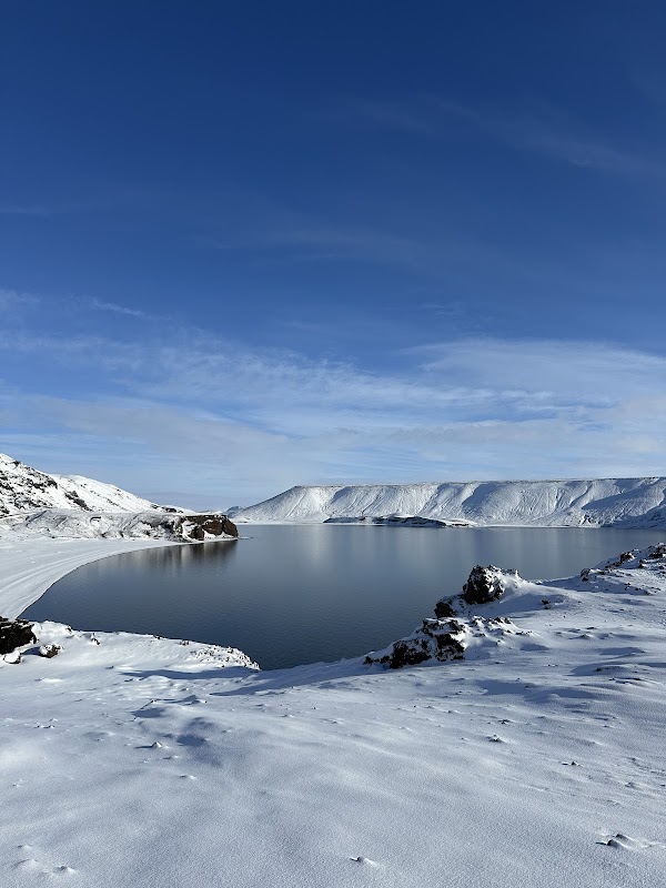 Kleifarvatn 5