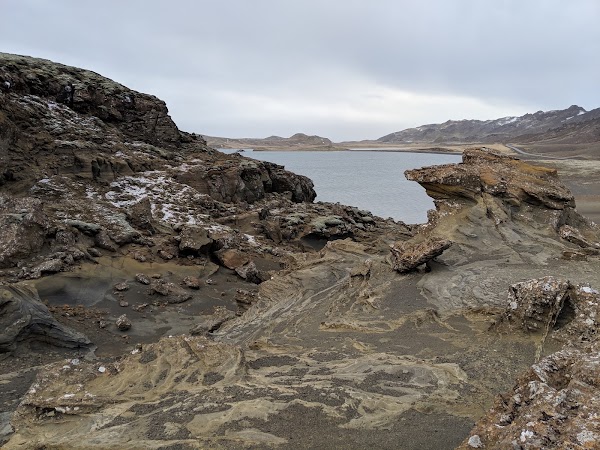 Kleifarvatn 4