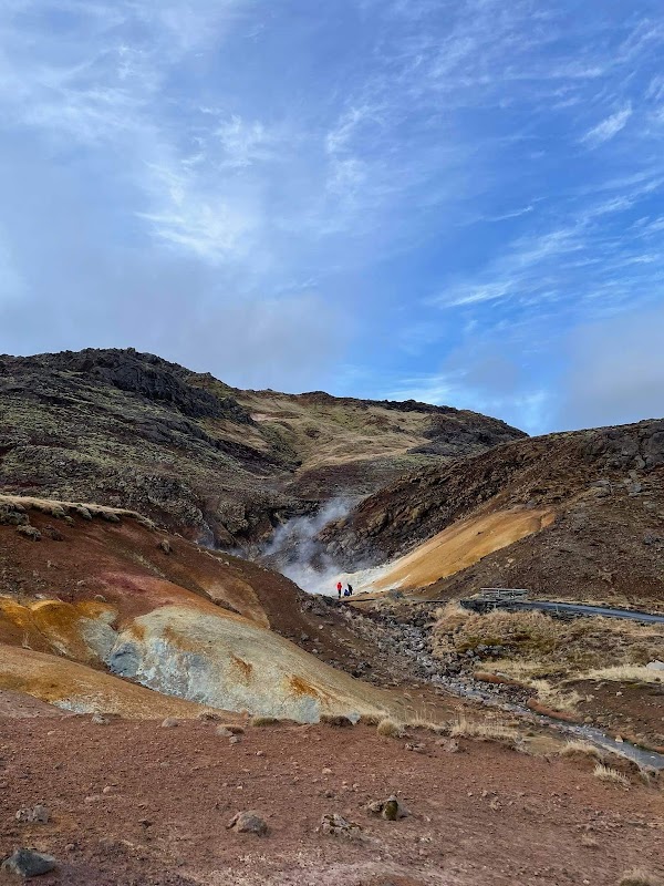 Kleifarvatn 3