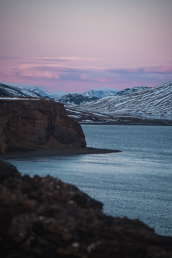 Kleifarvatn 2