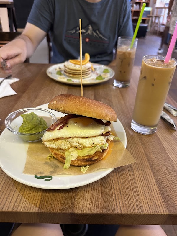 Flavours Cafe 3