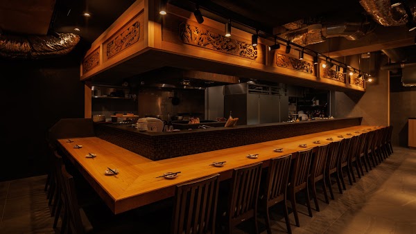 Charcoal-Grilled Lily Susukino Branch