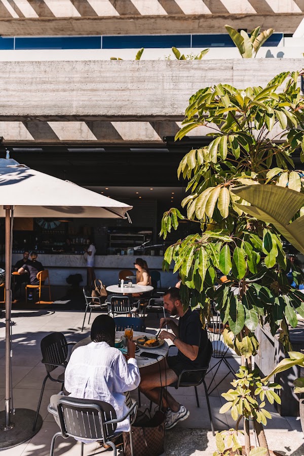 GROUND - Artisan Cafe & Bakery - BREATHE