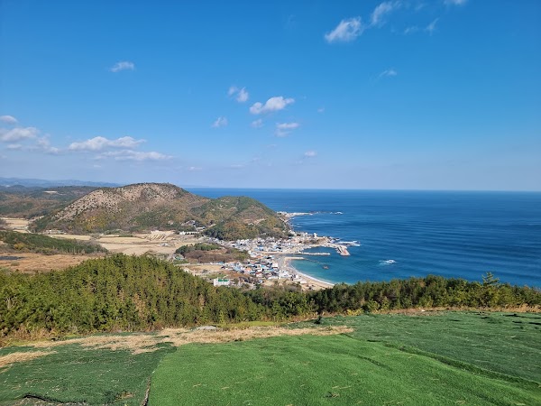 곤륜산 전망대 4