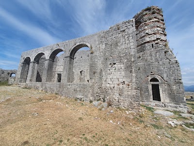 Rozafa Castle 2