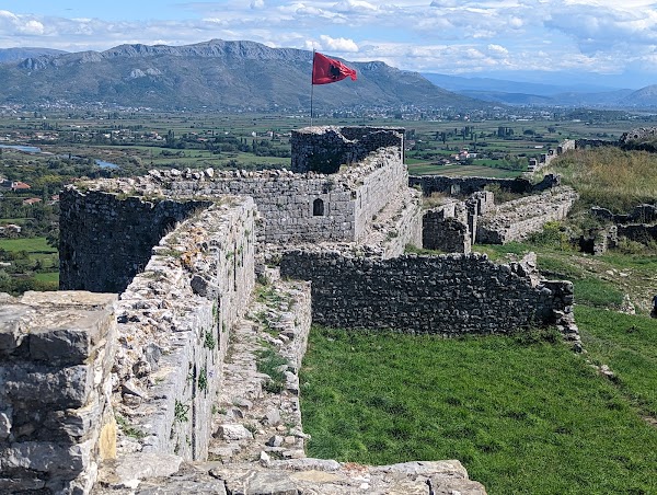 Rozafa Castle 6
