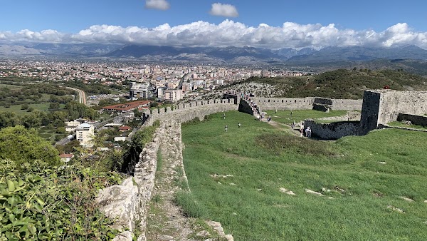 Rozafa Castle 4